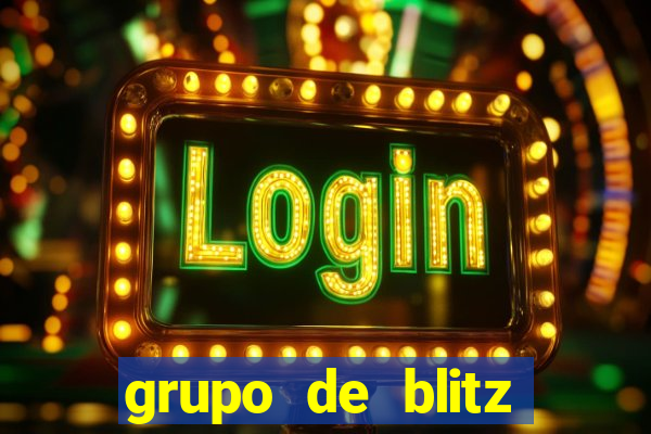 grupo de blitz porto velho